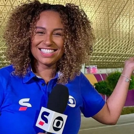 Copa do Mundo: Rep�rter da Globo desabafa ao vivo sobre racismo e xenofobia nos EUA