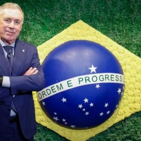 Com Ancelotti no topo, veja os t�cnicos mais bem pagos da Copa do Mundo