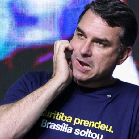 Fl�vio Bolsonaro derrete em redutos bolsonaristas, aponta Quaest; PL j� fala em 'naufr�gio'