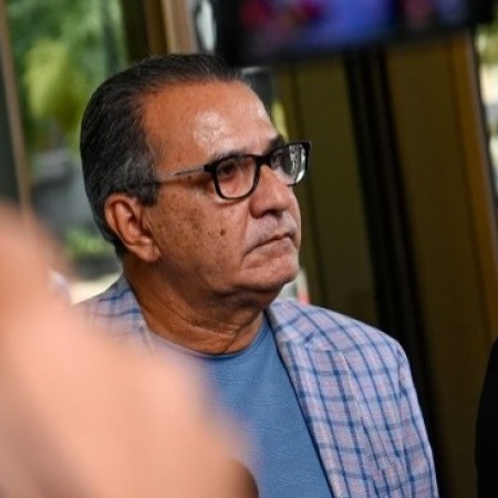 Malafaia abandona Fl�vio Bolsonaro: 'N�o passo a m�o na cabe�a de corrupto de direita'