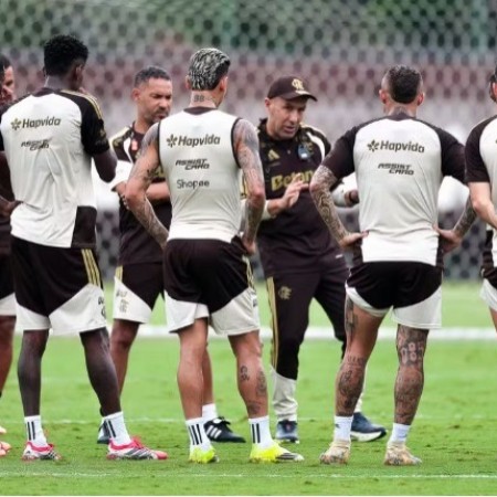 Flamengo se reapresenta no Ninho hoje: veja agenda, quem volta e planos do clube