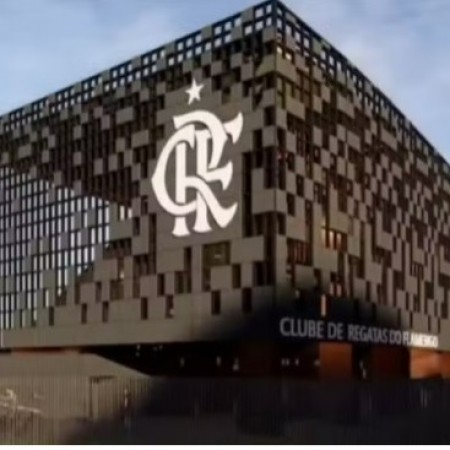 Flamengo vai concluir miniest�dio at� 2027 e projeta quadras de futsal no Ninho do Urubu