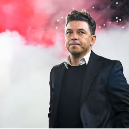 Nome de Gallardo � debatido, e Vasco avalia investida no t�cnico argentino
