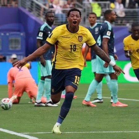 Com Plata em destaque pelo Equador, Fla tem pre�o m�nimo para venda