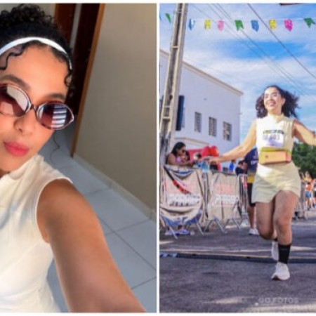 Maratonista morre ap�s passar mal durante corrida de rua em S�o Jos� de Piranhas