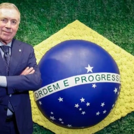 A elimina��o do Brasil foi merecida e h� dois culpados: a CBF e o t�cnico Ancelotti