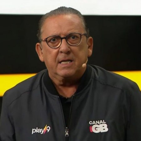 Galv�o volta a criticar estrutura da Copa e dispara: 'Eu n�o queria estar fazendo esse jogo'