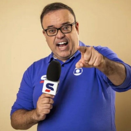 Everaldo Marques detona estrutura da Copa do Mundo e faz cobran�a � FIFA ao vivo na Globo