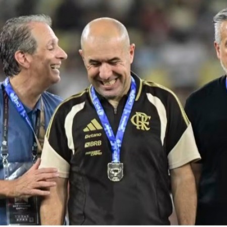 Bap pisa no freio sobre refor�os no Flamengo, pede cautela e cita custo de Paquet�