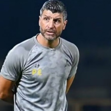Vasco anuncia a contrata��o do treinador portugu�s  Pedro Emanuel