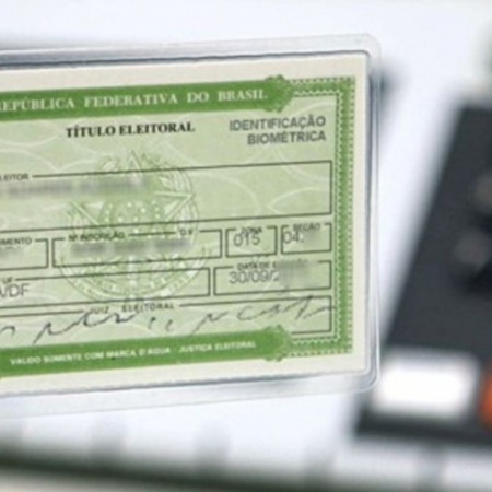 T�tulo de eleitor: veja quem pode e como emitir o documento na Para�ba