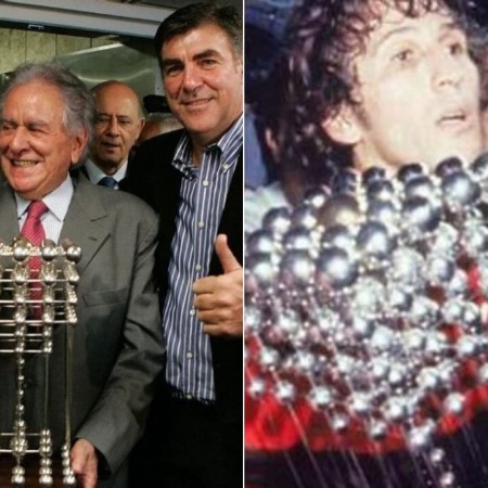 Justi�a aceita recurso do Flamengo e revoga decis�o sobre entrega da Ta�a das Bolinhas