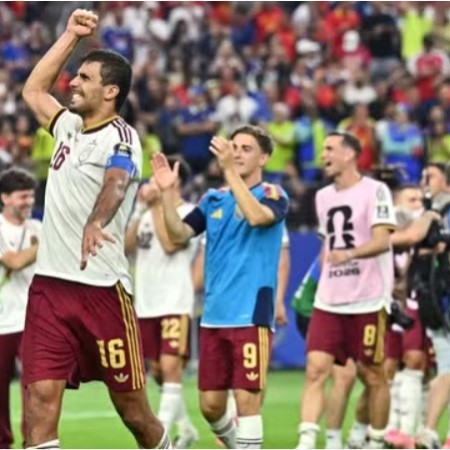 Espanha domina a Fran�a com direito a 'ol�', faz 2 a 0 e avan�a � final da Copa