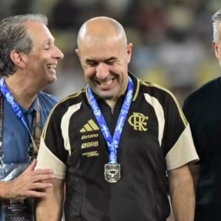 Tr�s nomes e um perfil: entenda negocia��es do Flamengo na janela e situa��o de Almada