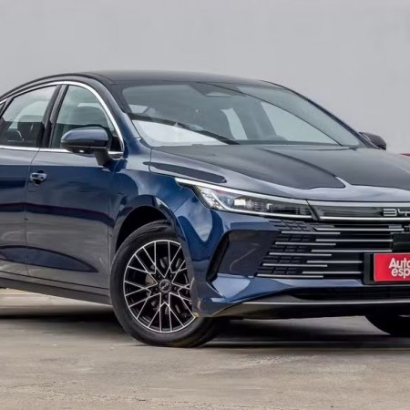 Como carros el�tricos e montadoras chinesas redesenham a ind�stria automotiva brasileira