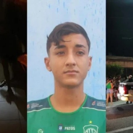 Jovem de 20 anos � assassinado a tiros no Beco do Geraldo em Patos