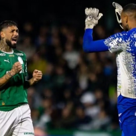An�lise: vit�ria com autoridade do l�der Palmeiras fora de casa refor�a tese de Abel 
