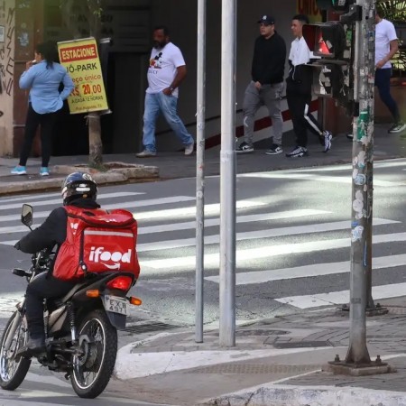 Governo lan�a programa para entregadores e mototaxistas; saiba