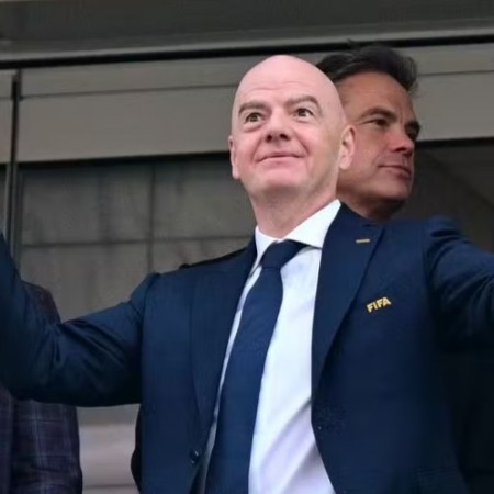Fifa vira alvo de investiga��o no Congresso dos EUA por rela��o com Trump