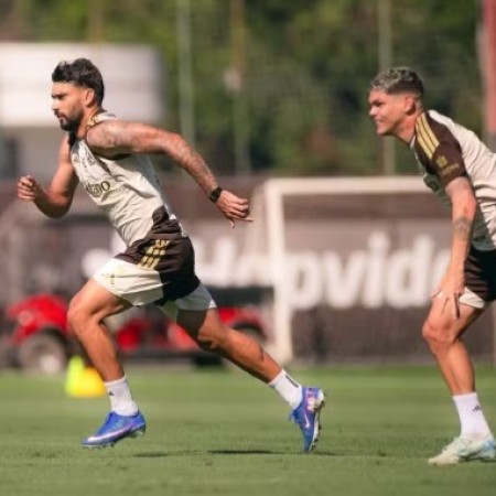 Flamengo define prioridades para per�odo sem jogos: voltar �s bases e fechar as portas