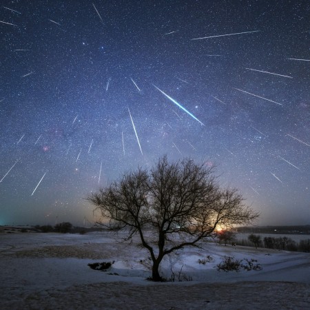 Chuva de meteoros ser� vis�vel no Brasil desta quinta para sexta (31); veja como observar na Para�ba