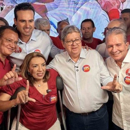 Com Jo�o, Lucas e Nabor, conven��o do PT oficializa apoio � chapa do governo na PB