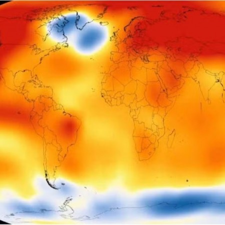 El Ni�o vai permanecer ativo no Brasil at� pelo menos in�cio de 2027, afirma an�lise do Inmet