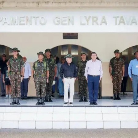 MPF aciona Justi�a da PB para retirar homenagem � general da ditadura de quartel do Ex�rcito 