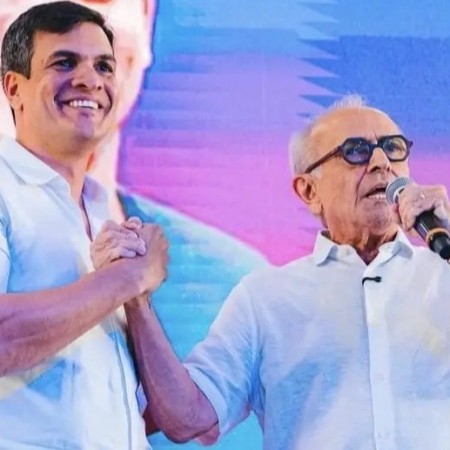 C�cero Lucena e Diogo Cunha Lima registram chapa para disputa ao Governo da Para�ba