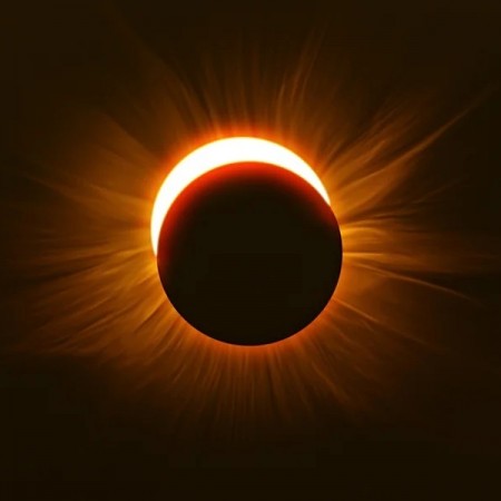 Eclipse solar total desta quarta-feira (12) vai escurecer o c�u para 15 milh�es de pessoas