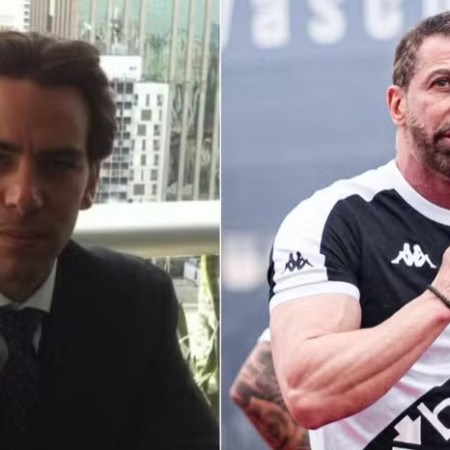 Vasco pode antecipar mais R$ 120 milh�es de favorito a dono da SAF
