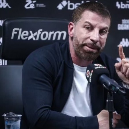 Pedrinho critica BAP, do Flamengo: '� mau-car�ter, arrogante, soberbo e hip�crita'