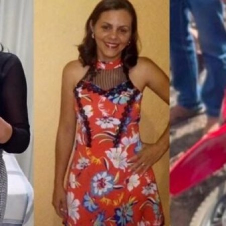 Mulher morre em acidente ao perder controle de moto em curva em S�o Jos� de Caiana