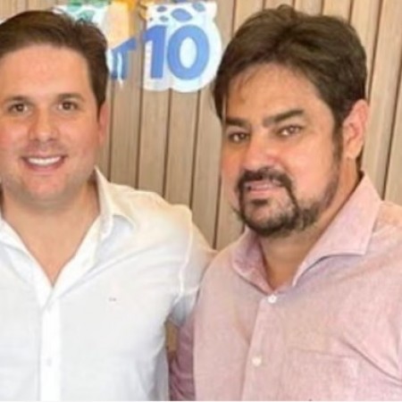 Hugo emplaca In�cio Machado como novo superintendente federal da Pesca na Para�ba