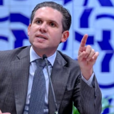 O pol�tico mais rejeitado da Para�ba � Hugo Motta, segundo pesquisa Atlas
