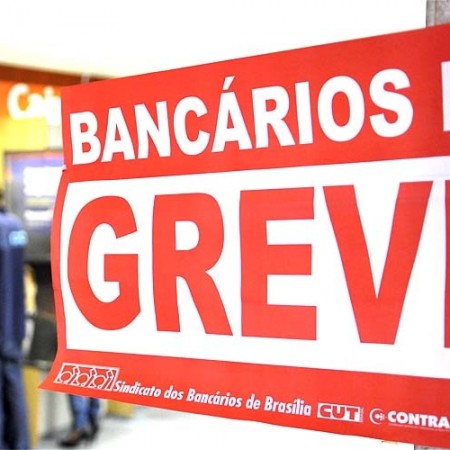Banc�rios da Para�ba aprovam greve e paralisa��o come�a na quinta-feira (10)