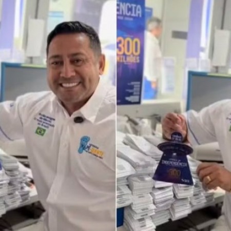 Grupo que apostou R$ 1 milh�o na Lotof�cil ganhou R$ 250 mil em 7 mil cartelas premiadas