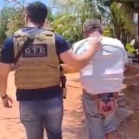 Preso no Sert�o condenado por matar homem em situa��o de rua ateando fogo 