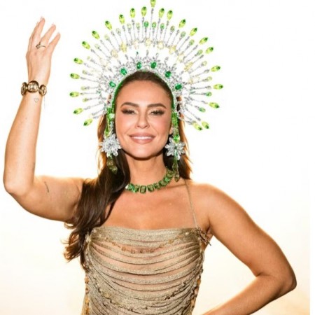 Paolla Oliveira rainha de bateria da Imperatriz: veja o que rolou desde o an�ncio
