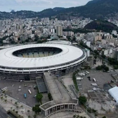 Vasco pede urg�ncia, e cons�rcio cita at� veto a evento de Zico no Maracan�
