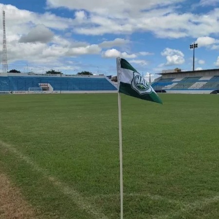 Nacional de Patos e Atl�tico-PB ir�o se enfrentar no dia 21 em amistoso no JC