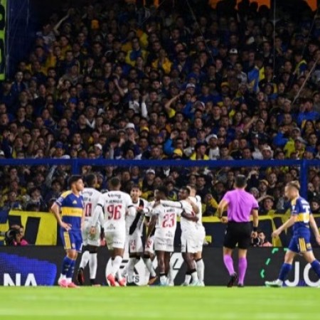 An�lise: Vasco cala a Bombonera em vit�ria hist�rica contra o Boca Juniors