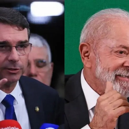 Fl�vio e Lula t�m empate t�cnico, apontam Quaest e Datafolha; n�meros