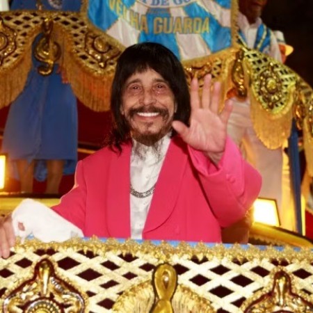 Morre o cantor Benito di Paula, aos 84 anos, v�tima de c�ncer
