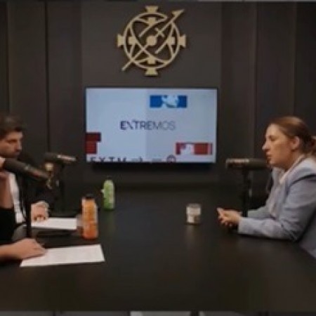 Coordenadora de economia de Fl�vio Bolsonaro defende substituir servidores p�blicos por IA