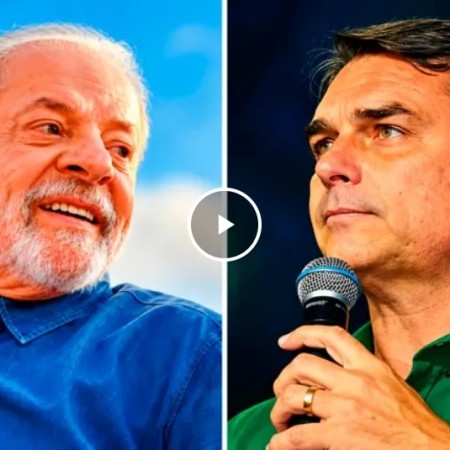 Pesquisa Ipespe/Abrapel aponta alta de Lula, queda de Fl�vio e empate no 2� turno