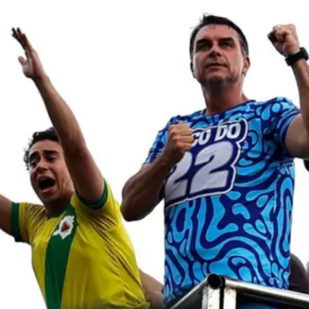 Os argumentos de Fl�vio para pedir anula��o da elei��o � e o que dizem especialistas