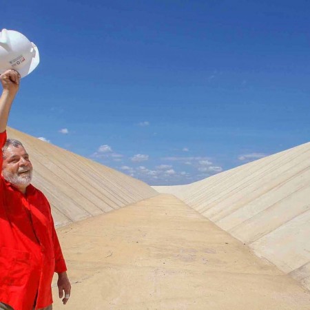 38% dos votos de Lula no 2� turno vieram do Nordeste, e 37,5%, do Sudeste