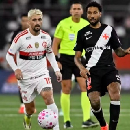 Vasco completa 11 anos sem vencer o Flamengo no Brasileir�o