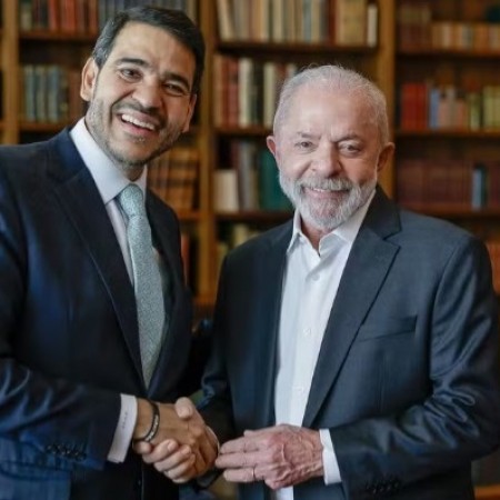 Presidente Lula deve reenviar indica��o de Jorge Messias ao Supremo Tribunal Federal 